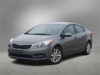 Kia 2016 Forte