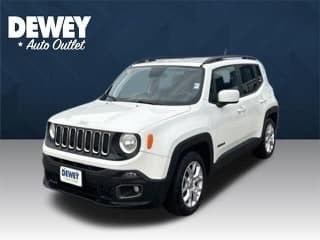 Jeep 2018 Renegade