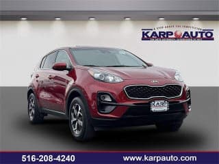 Kia 2021 Sportage