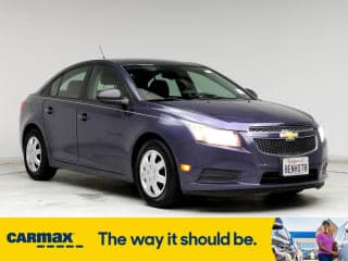 Chevrolet 2013 Cruze