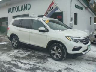 Honda 2016 Pilot