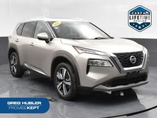 Nissan 2021 Rogue