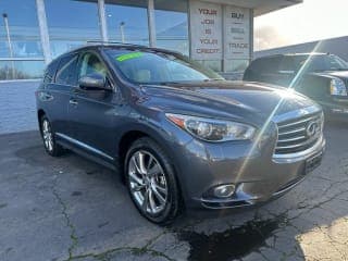 Infiniti 2014 QX60