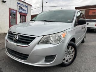 Volkswagen 2012 Routan