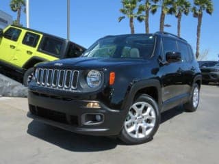 Jeep 2018 Renegade