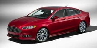 Ford 2014 Fusion