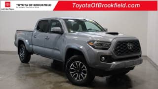 Toyota 2021 Tacoma