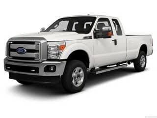 Ford 2016 F-250 Super Duty