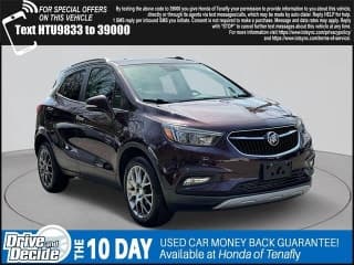 Buick 2017 Encore