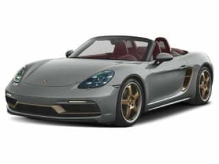 Porsche 2021 718 Boxster