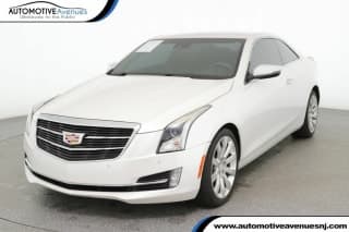 Cadillac 2018 ATS