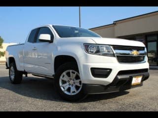 Chevrolet 2020 Colorado