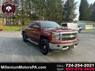 Chevrolet 2015 Silverado 1500