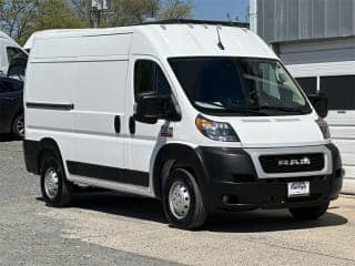 Ram 2022 ProMaster