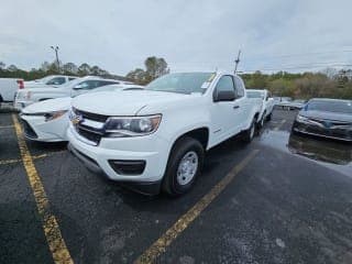 Chevrolet 2018 Colorado