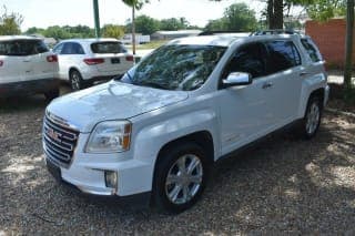 GMC 2017 Terrain