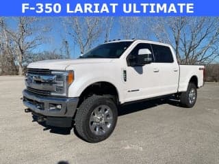 Ford 2019 F-350 Super Duty