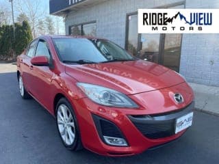 Mazda 2011 Mazda3