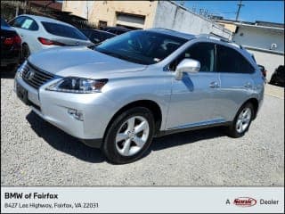 Lexus 2013 RX 350