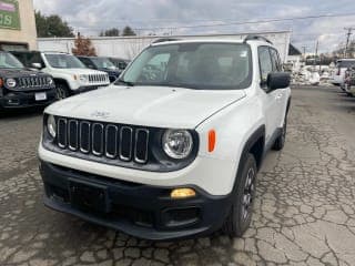 Jeep 2017 Renegade