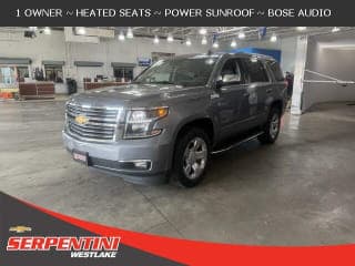 Chevrolet 2018 Tahoe