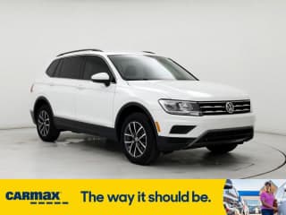 Volkswagen 2020 Tiguan