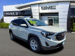 GMC 2021 Terrain