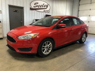 Ford 2016 Focus