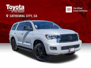 Toyota 2022 Sequoia
