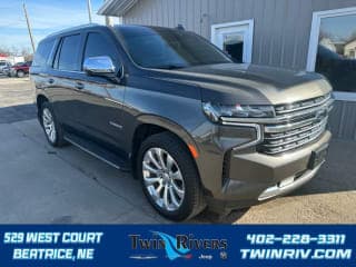 Chevrolet 2021 Tahoe