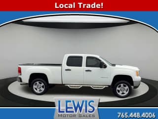 GMC 2011 Sierra 2500HD