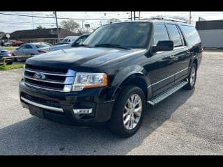 Ford 2017 Expedition EL