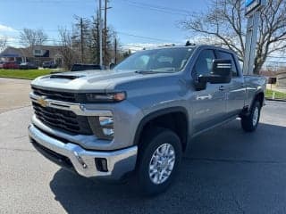 Chevrolet 2024 Silverado 2500HD