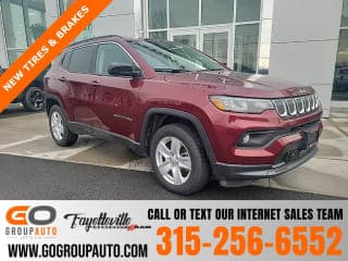 Jeep 2022 Compass