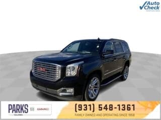 GMC 2018 Yukon