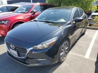 Mazda 2018 Mazda3