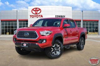 Toyota 2019 Tacoma