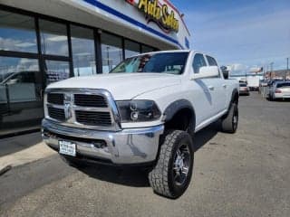 Dodge 2010 Ram Pickup 2500