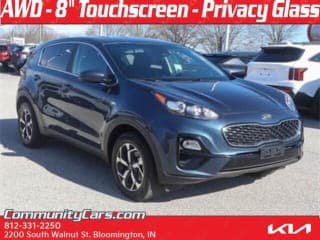 Kia 2022 Sportage