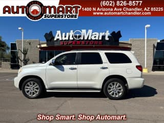 Toyota 2014 Sequoia