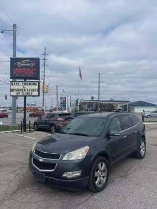 Chevrolet 2010 Traverse