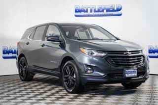 Chevrolet 2021 Equinox