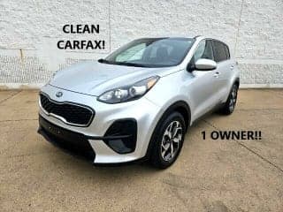 Kia 2020 Sportage