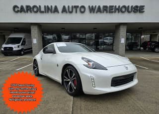 Nissan 2019 370Z