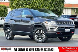 Jeep 2018 Compass