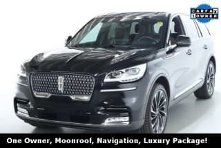 Lincoln 2022 Aviator