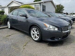 Nissan 2012 Maxima