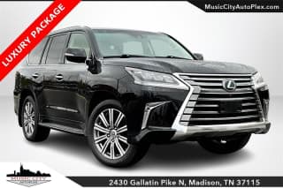 Lexus 2016 LX 570