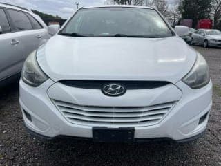 Hyundai 2014 Tucson