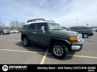 Toyota 2013 FJ Cruiser